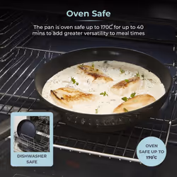 30cm Frying Pan - Additional view 6