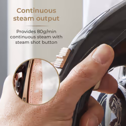 Tower 2700W Steam Generator with 1.2 Litre Capacity Water Tank - Additional view 6