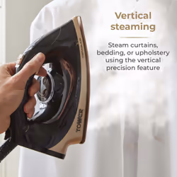 Tower 2700W Steam Generator with 1.2 Litre Capacity Water Tank - Additional view 7