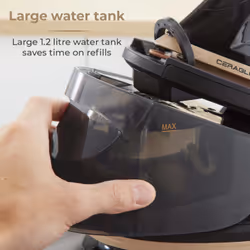 Tower 2700W Steam Generator with 1.2 Litre Capacity Water Tank - Additional view 8