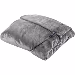 Carmen C81149GRY electric blanket 15 W Grey Fleece