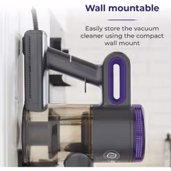 Tower T513005 Pro XEC20 Corded 3-in-1 Vacuum Cleaner with Cyclonic Suction, Built-in HEPA 13 Filter and Detachable Handheld Mode - Additional view 6