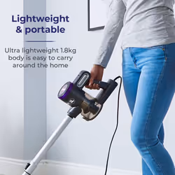 Tower T513005 Pro XEC20 Corded 3-in-1 Vacuum Cleaner with Cyclonic Suction, Built-in HEPA 13 Filter and Detachable Handheld Mode - Additional view 9