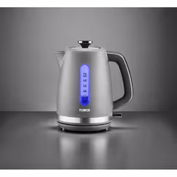 Tower T10067GBF Odyssey 1.7L Jug Kettle, Grey