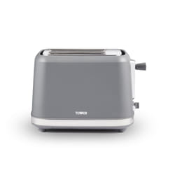 Tower T20070G Odyssey 2 Slice Toaster Grey with Chrome Accents