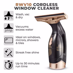 Tower RWV10 Cordless Window Vac
