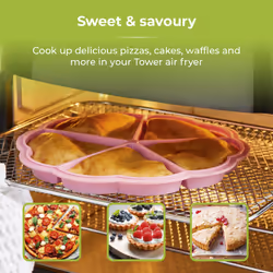 Tower T17038011 Tower Air Fryer Accessory Baking Set