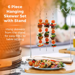 Tower T932012 outdoor barbecue/grill accessory Skewers - Additional view 4