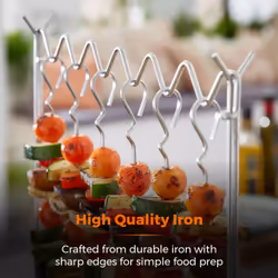Tower T932012 outdoor barbecue/grill accessory Skewers - Additional view 5