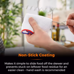 Tower T932012 outdoor barbecue/grill accessory Skewers - Additional view 6