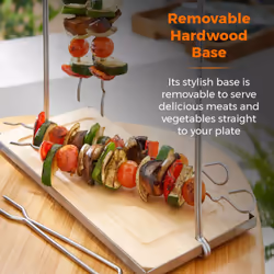 Tower T932012 outdoor barbecue/grill accessory Skewers - Additional view 7