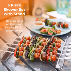 Tower T932013 outdoor barbecue/grill accessory Skewers - Additional view 4
