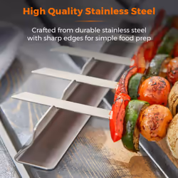 Tower T932013 outdoor barbecue/grill accessory Skewers - Additional view 5