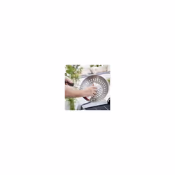 Tower T932017 28cm Stainless Steel Grill Wok for BBQ's with Folding Handle - Additional view 6
