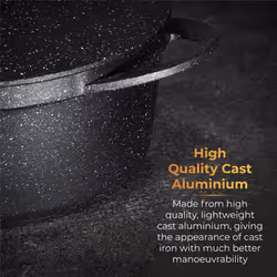 TOWER T900193  - 24cm Casserole - Additional view 6
