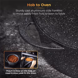 TOWER T900194  - 20cm Casserole - Additional view 5