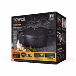 TOWER T900194  - 20cm Casserole - Additional view 8