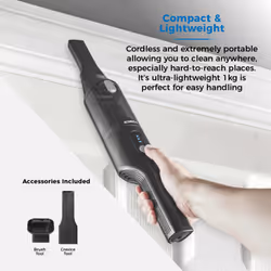 Tower Optimum Handheld Cordless Vacuum Cleaner 14.8V - Additional view 7
