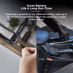 Tower Optimum Handheld Cordless Vacuum Cleaner 14.8V - Additional view 8