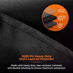 Tower T978525COV outdoor barbecue/grill accessory Cover - Additional view 5