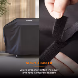 Tower T978526COV outdoor barbecue/grill accessory Cover - Additional view 4