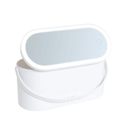 Carmen C81167WHT makeup mirror