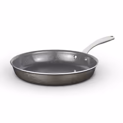 Tower Cerastone Pro Forged Aluminium Frying Pan with Non-Stick Coating, Graphite T900203