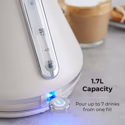 Tower Cavaletto 3KW 1.7 Litre Pyramid Kettle Latte - Additional view 5