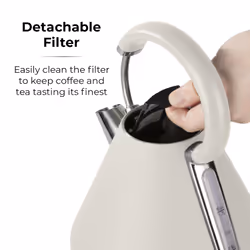 Tower Cavaletto 3KW 1.7 Litre Pyramid Kettle Latte - Additional view 6