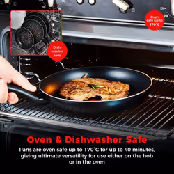 Tower T700303 SmartStart Classic 32cm Aluminium Frying Pan Non-Stick - Additional view 4
