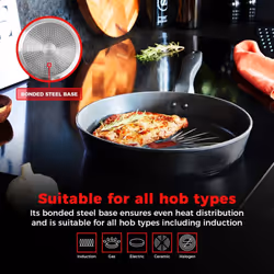 Tower T800303 Smart Start 32cm Aeroglide Forged Aluminium Frying Pan - Additional view 7