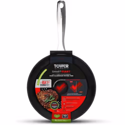 Aluminium Frying Pan Smart Start Tech 24cm Ultra Forged Aeroglide Ultra Nonstick
