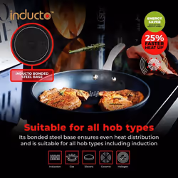 Aluminium Frying Pan Smart Start Tech 32cm Ultra Forged Aeroglide Ultra Nonstick - Additional view 6