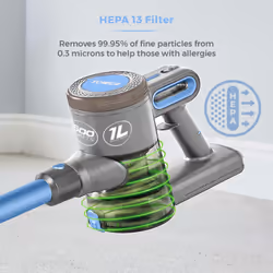 Tower VL20 Performance Corded Stick - Additional view 6