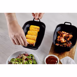 Tower T843091 fryer accessory Baking tray Black - Additional view 4