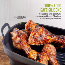 Tower T843091 fryer accessory Baking tray Black - Additional view 8