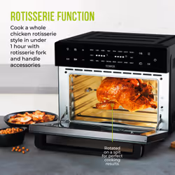 Tower Vortx 30L Air Fryer Oven - Additional view 4
