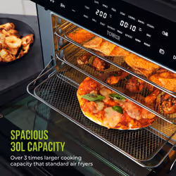 Tower Vortx 30L Air Fryer Oven - Additional view 5