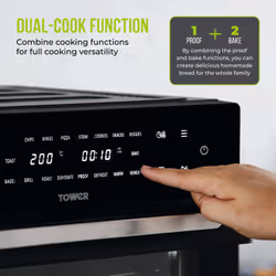 Tower Vortx 30L Air Fryer Oven - Additional view 6