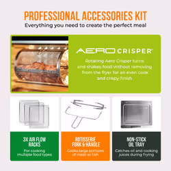 Tower Vortx 30L Air Fryer Oven - Additional view 8