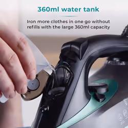 Tower Ceraglide 3100W Iron - Additional view 6