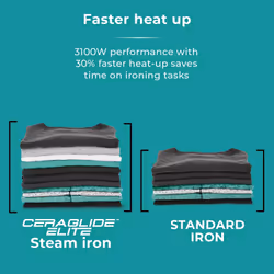 Tower Ceraglide 3100W Iron - Additional view 8