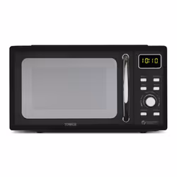 TOWER T24041BLK - 20L 800W Digital Microwave