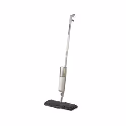 Tower Flexi Spray Mop, Double-sided head, Flexi-neck, Latte & Grey T869008MSH