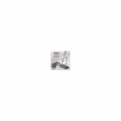 Tower Dual Container Spray Mop & Double-Sided Mop Head - Latte