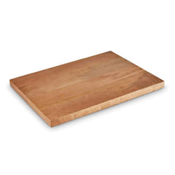 Tower T847043 Large Chopping Board, Suitable for Food Preparation and Serving, Mango Wood