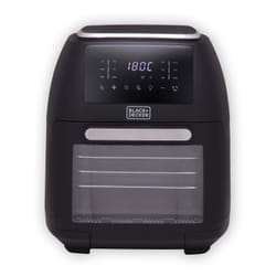 Black & Decker BXAF17095GB fryer Single 12 L Stand-alone 2000 W Hot air fryer