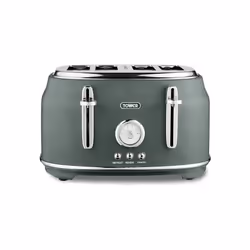 Tower Renaissance 4 Slice Toaster T20065FOR (Forest Green)