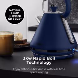 Tower Sera 1.7 Litre 3 KW Kettle - Additional view 4