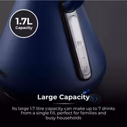 Tower Sera 1.7 Litre 3 KW Kettle - Additional view 6